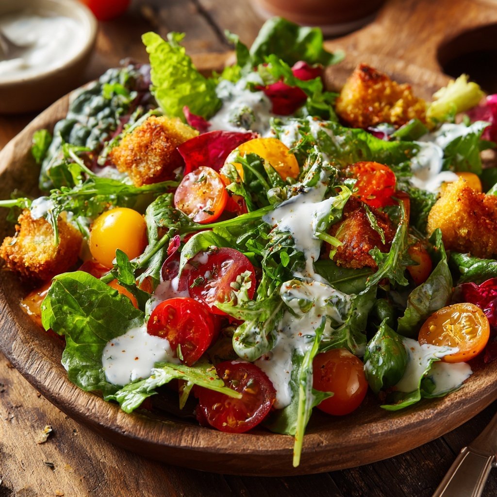 Salate Zum Grillen Mit Joghurt