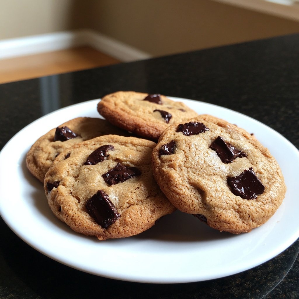 Cookies mit Espresso