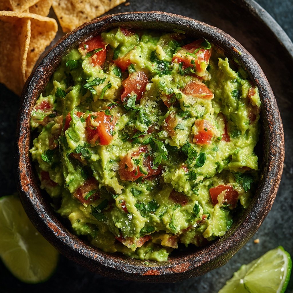 Guacamole original