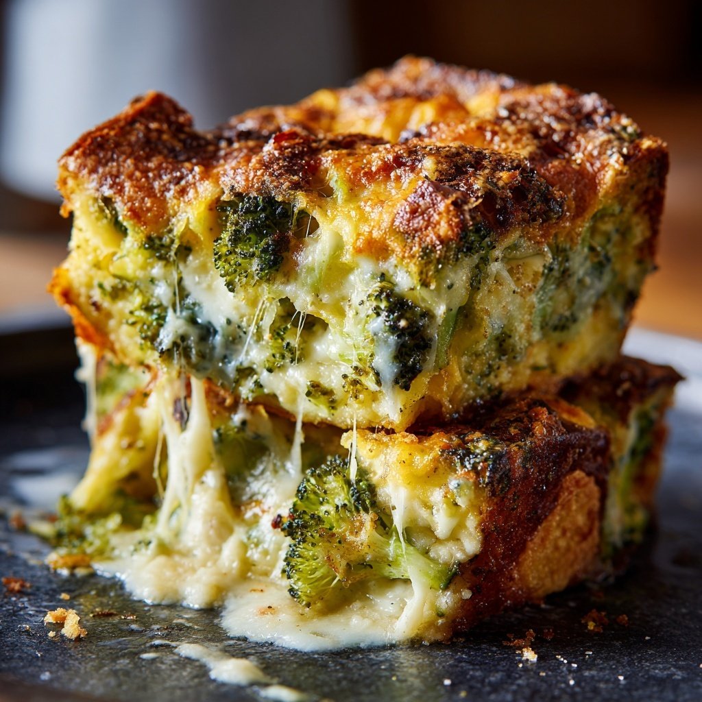 Kartoffel Brokkoli Auflauf